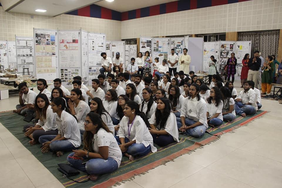 VIT's Padmabhushan Dr. Vasantdada Patil College of Architecture Pune Event photo 4